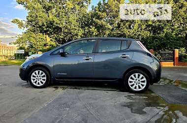 Хетчбек Nissan Leaf 2013 в Луцьку