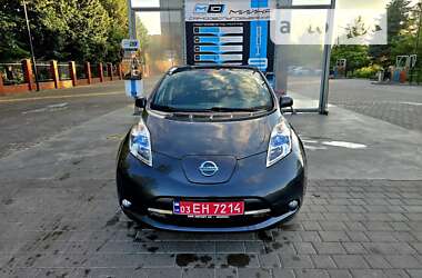 Хетчбек Nissan Leaf 2013 в Луцьку