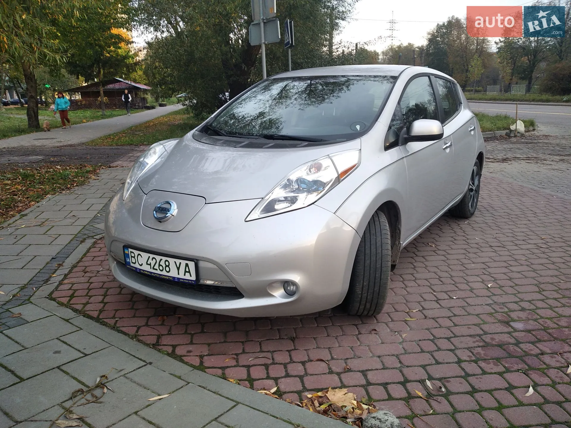 2013 Nissan Leaf - мініатюра 5