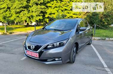 Хэтчбек Nissan Leaf 2019 в Луцке