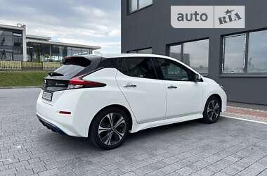 Хетчбек Nissan Leaf 2021 в Львові