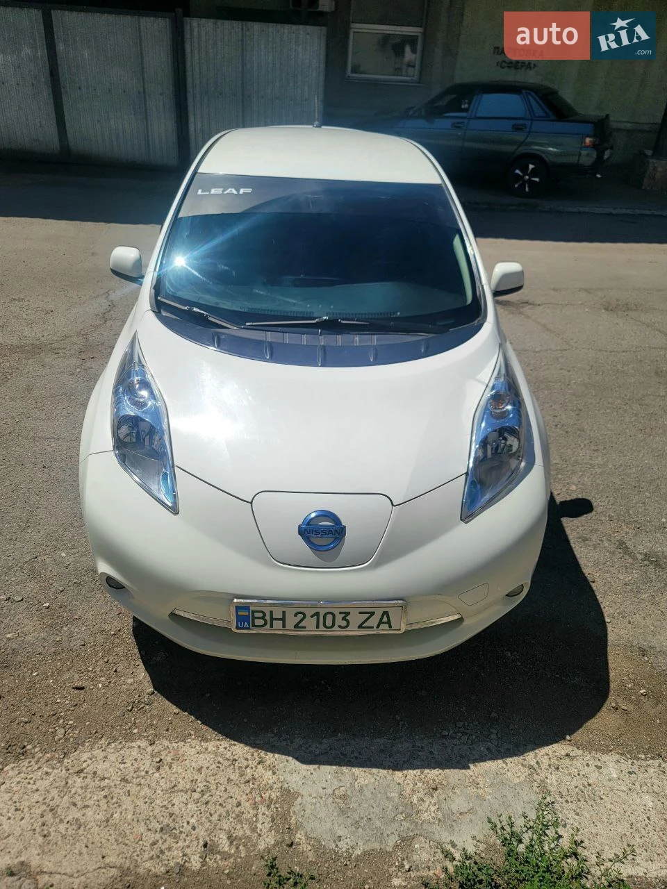 2015 Nissan Leaf - мініатюра 14