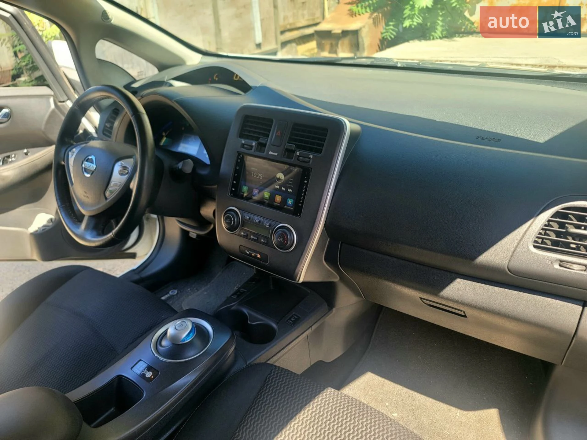 2015 Nissan Leaf - мініатюра 7