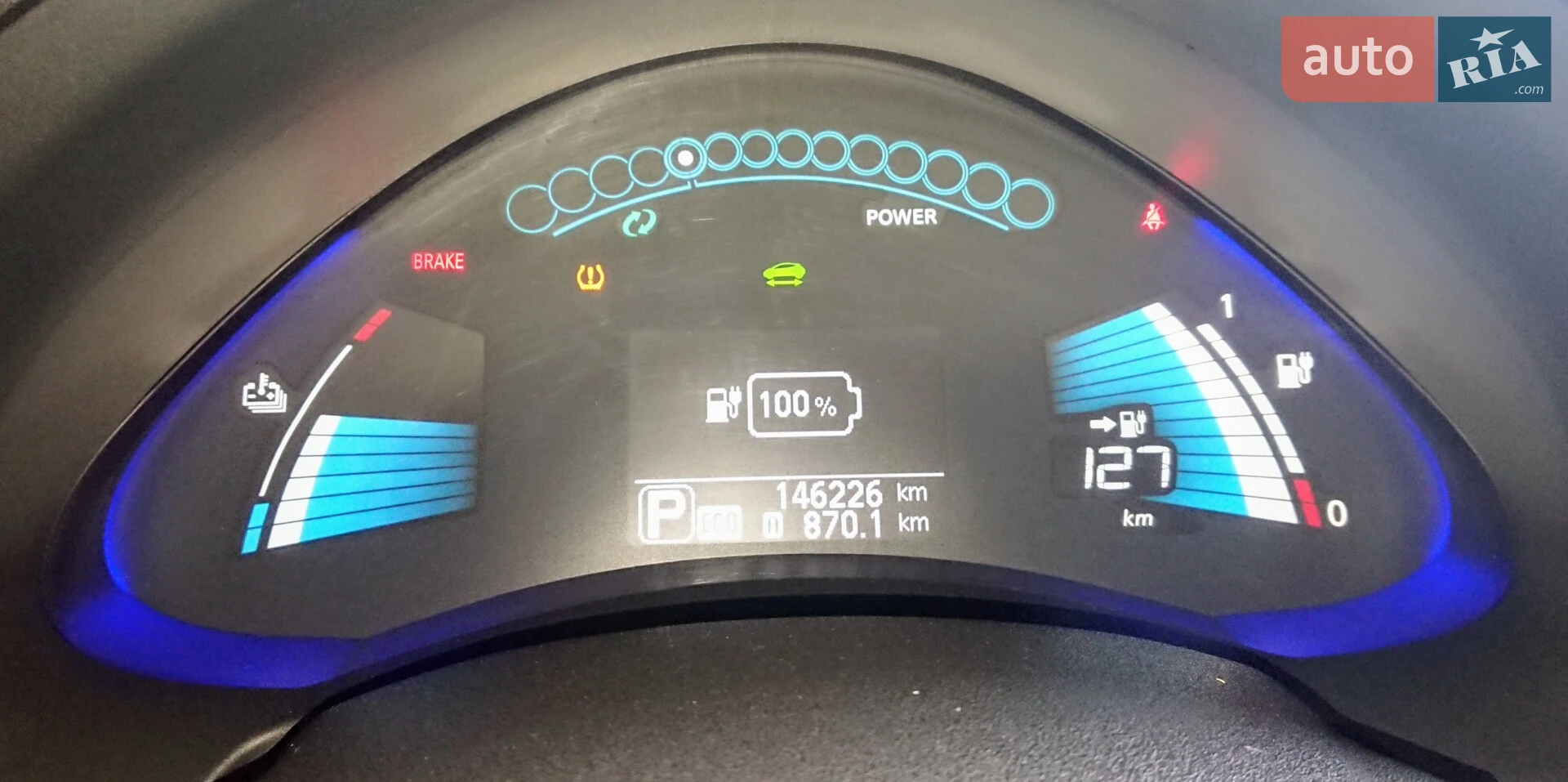 2015 Nissan Leaf - мініатюра 8