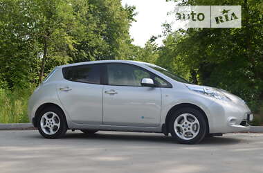 Хетчбек Nissan Leaf 2012 в Дрогобичі