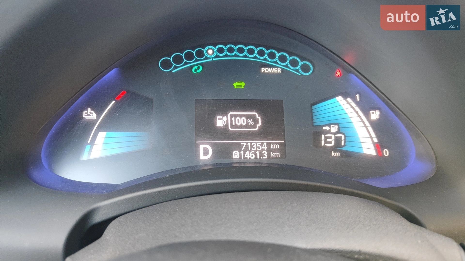 2014 Nissan Leaf - мініатюра 17