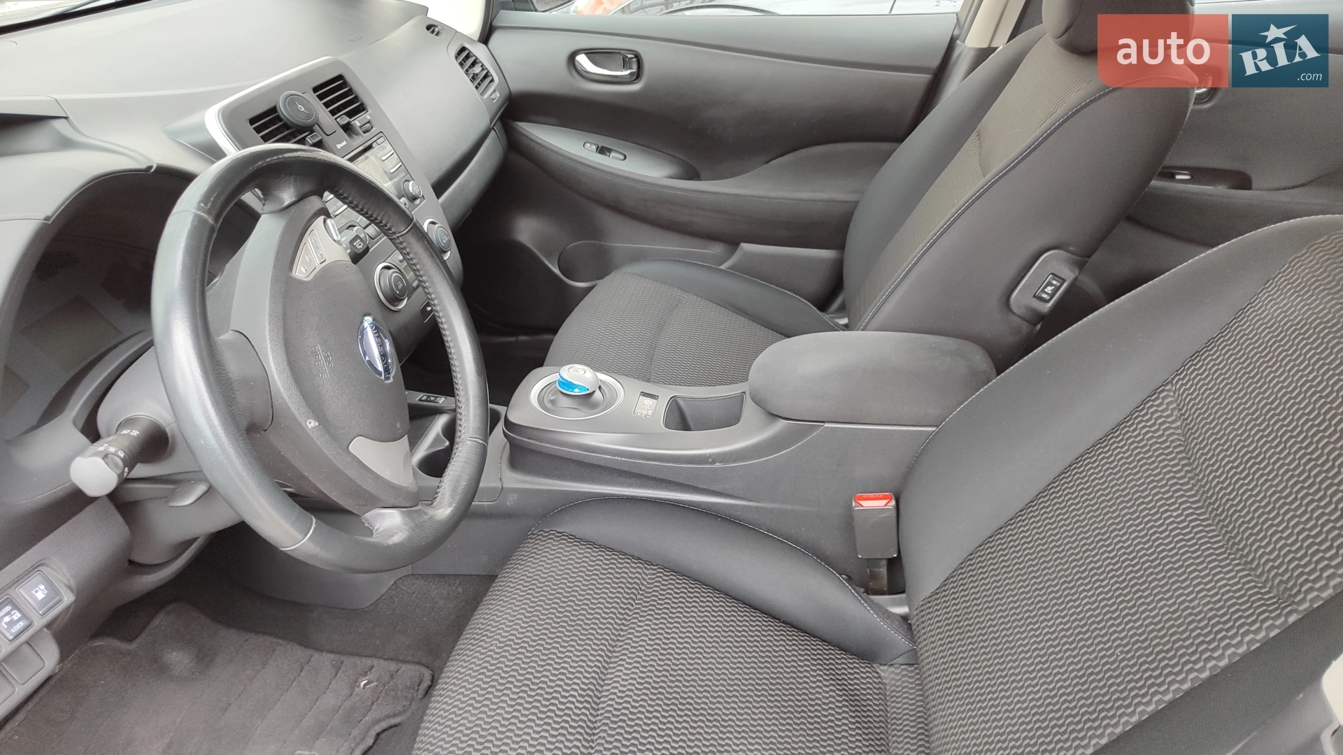 2014 Nissan Leaf - мініатюра 20