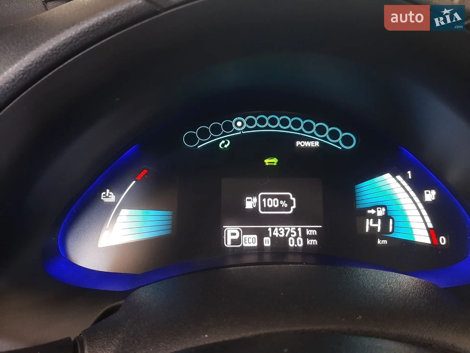 2014 Nissan Leaf - мініатюра 11