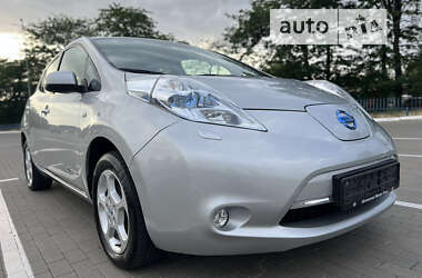 Хетчбек Nissan Leaf 2012 в Одесі