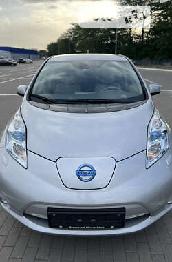 Хетчбек Nissan Leaf 2012 в Одесі