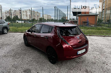 Хетчбек Nissan Leaf 2014 в Білій Церкві