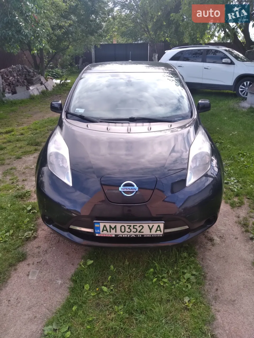 2014 Nissan Leaf - мініатюра 12