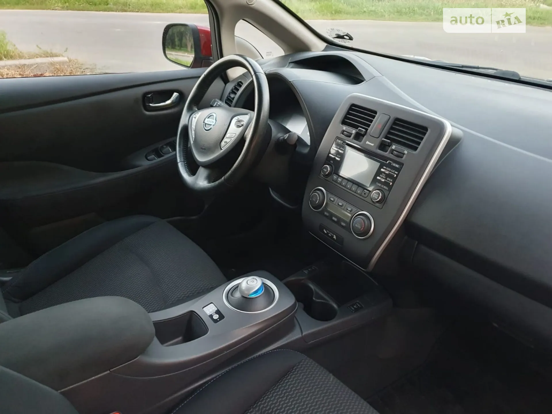 2015 Nissan Leaf - мініатюра 5