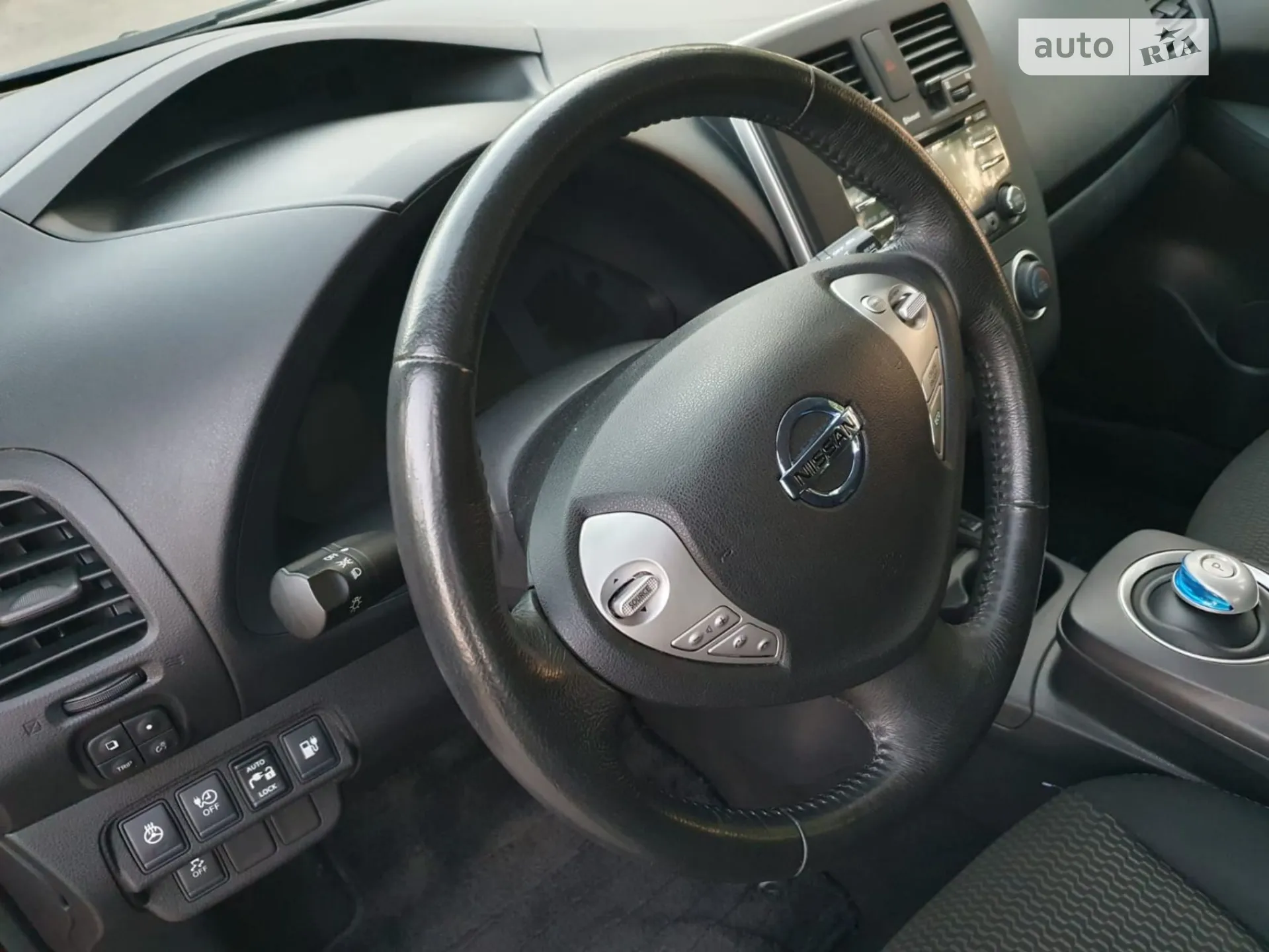 2015 Nissan Leaf - мініатюра 35