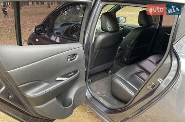 Хетчбек Nissan Leaf 2013 в Чернігові