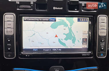Хетчбек Nissan Leaf 2013 в Чернігові
