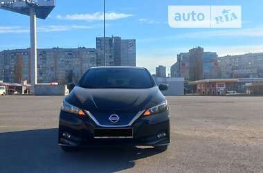 Хетчбек Nissan Leaf 2020 в Харкові