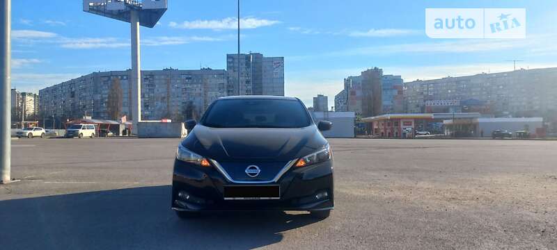 Хэтчбек Nissan Leaf 2020 в Харькове