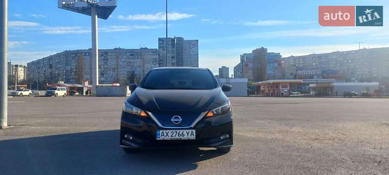 Nissan Leaf 2020
