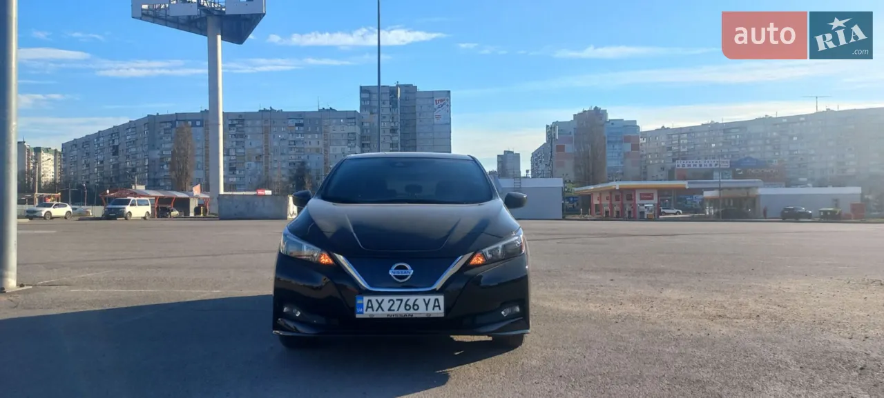 2020 Nissan Leaf - мініатюра 25