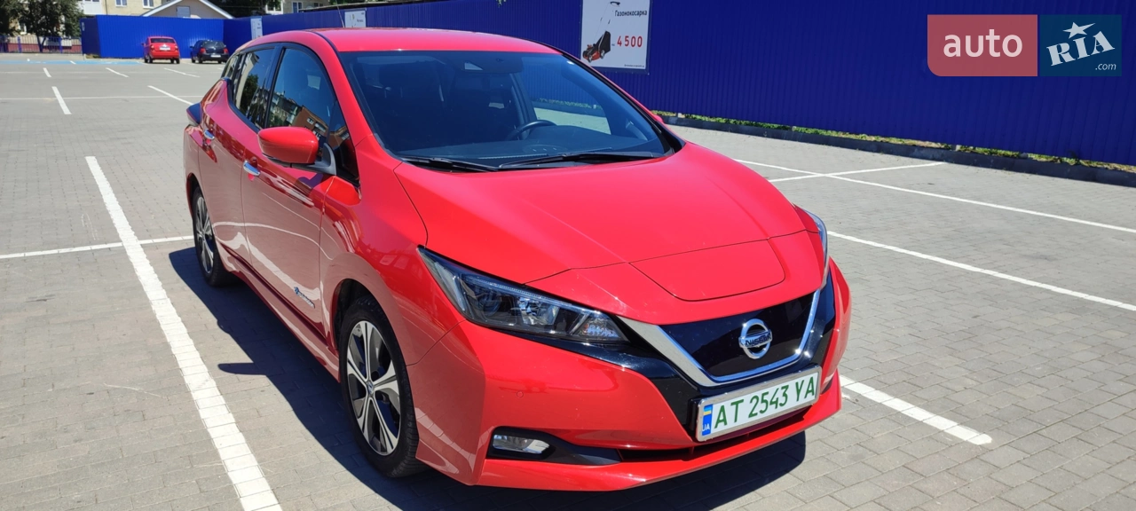 2019 Nissan Leaf - мініатюра 22