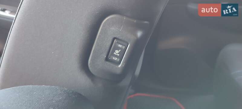 Хетчбек Nissan Leaf 2018 в Долині