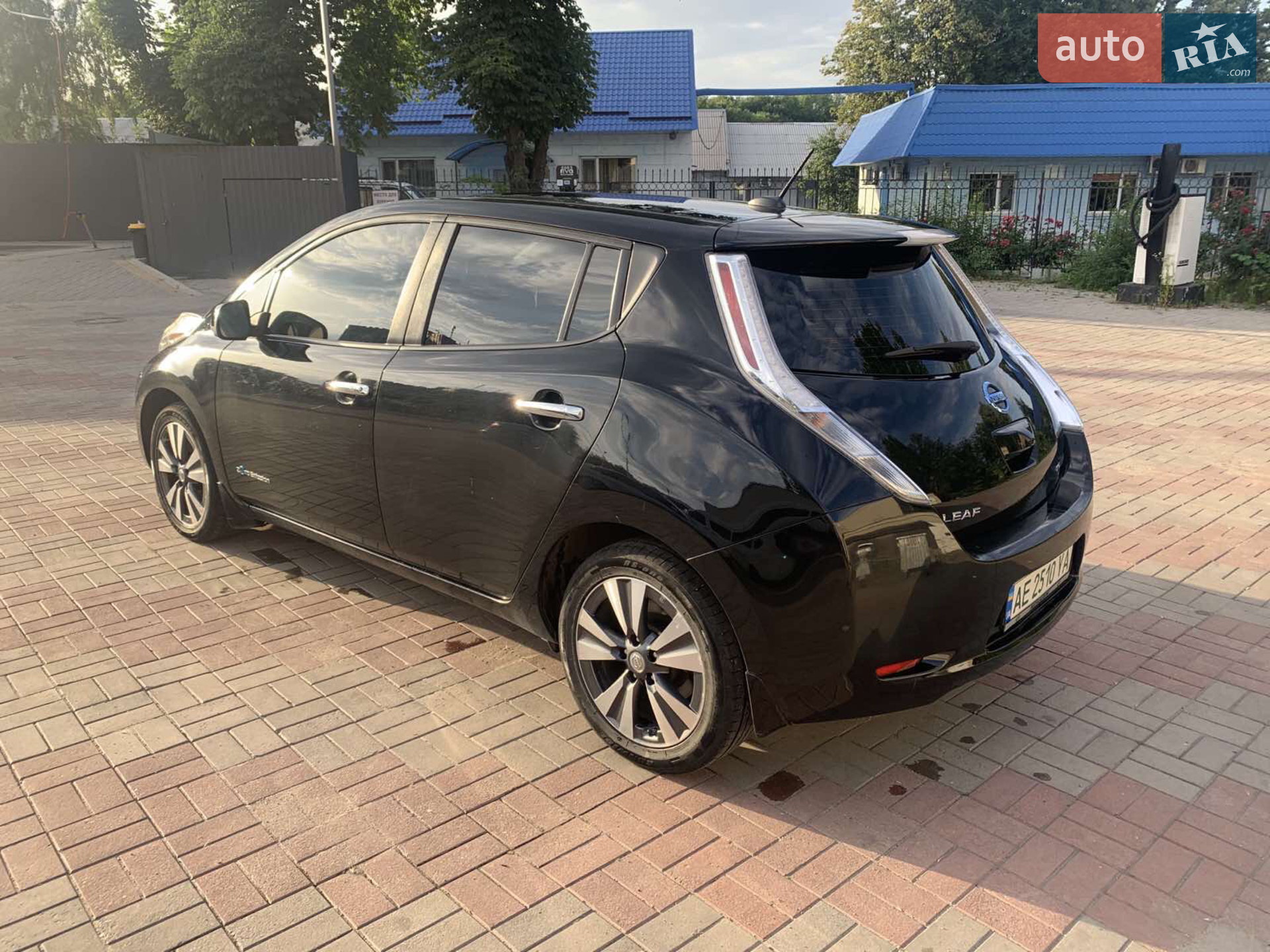 2015 Nissan Leaf - мініатюра 7