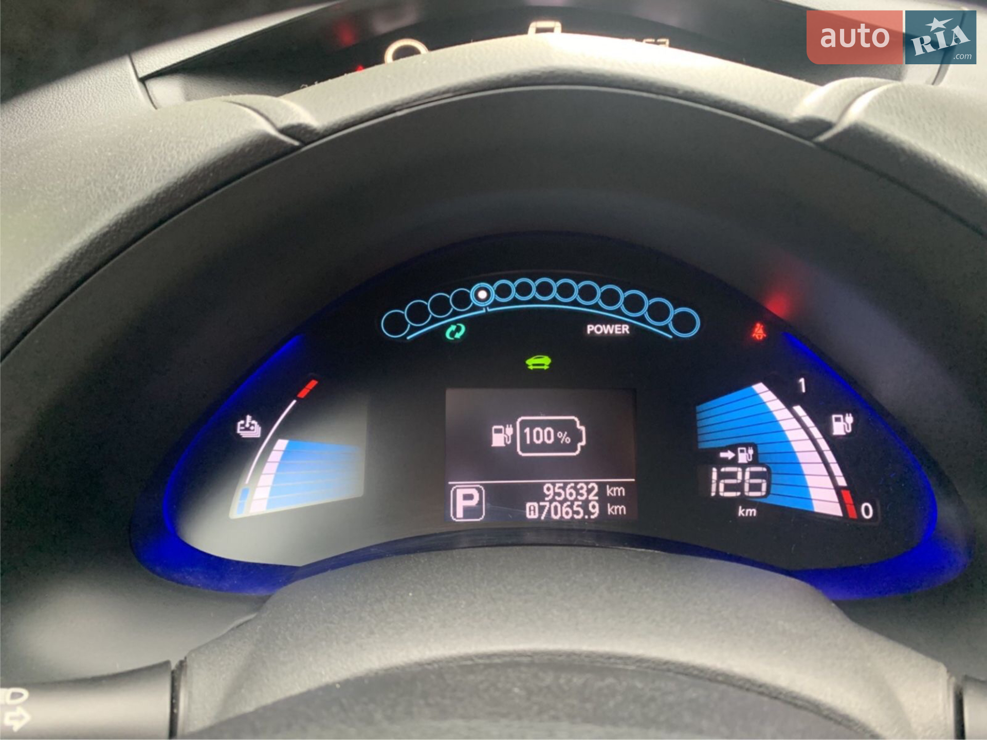 2015 Nissan Leaf - мініатюра 13