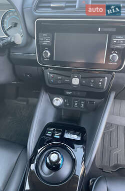 Хэтчбек Nissan Leaf 2020 в 