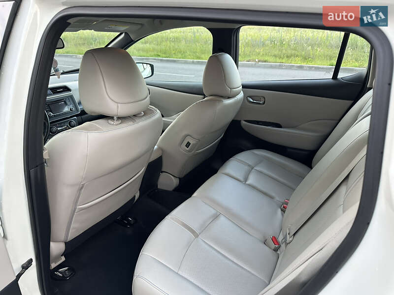 Хэтчбек Nissan Leaf 2019 в Виннице