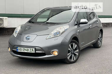 Хэтчбек Nissan Leaf 2013 в Виннице