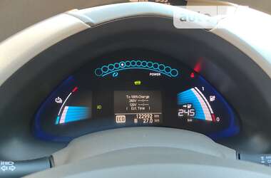 Хэтчбек Nissan Leaf 2011 в Одессе