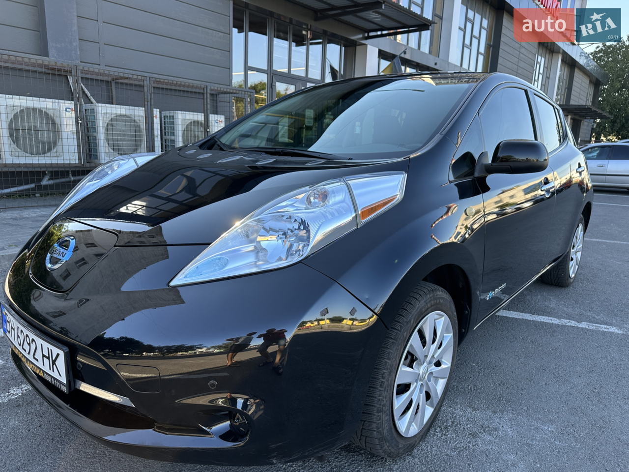 2014 Nissan Leaf - мініатюра 25