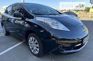 Хетчбек Nissan Leaf 2015 в Одесі