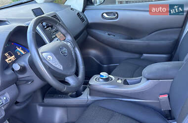 Хэтчбек Nissan Leaf 2015 в Одессе