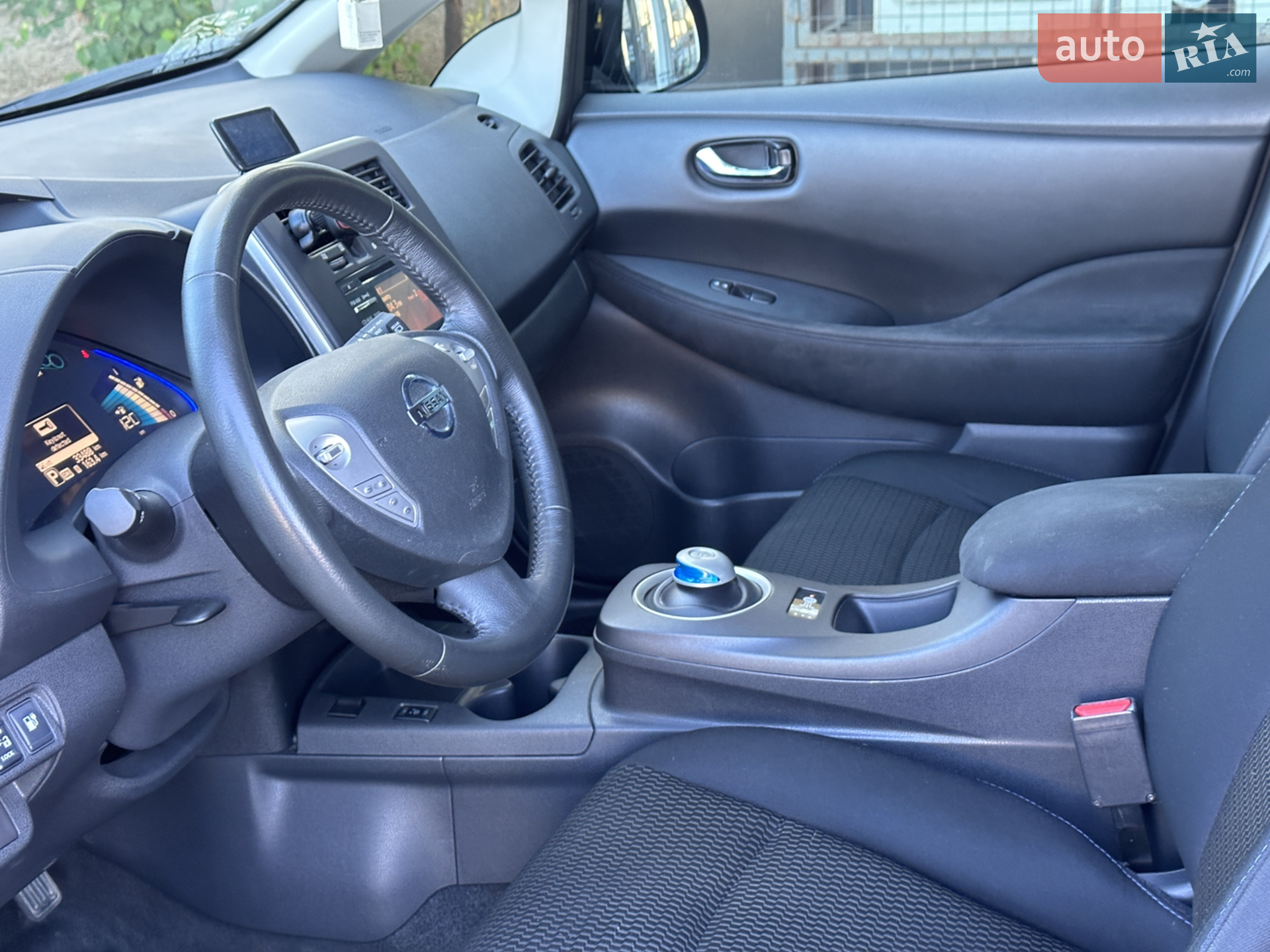 2015 Nissan Leaf - мініатюра 19