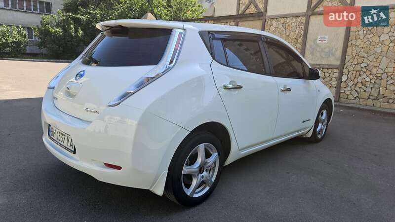 Хетчбек Nissan Leaf 2013 в Одесі фото 17 Хетчбек Nissan Leaf 2013 в Одесі