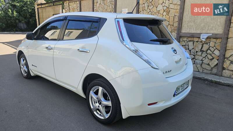 Хетчбек Nissan Leaf 2013 в Одесі фото 33 Хетчбек Nissan Leaf 2013 в Одесі