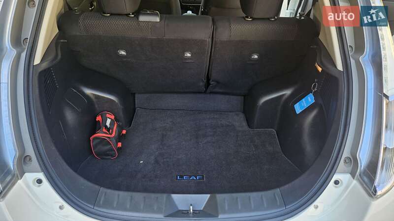 Хетчбек Nissan Leaf 2013 в Одесі фото 45 Хетчбек Nissan Leaf 2013 в Одесі