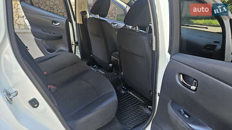 Хетчбек Nissan Leaf 2013 в Одесі фото 49 Хетчбек Nissan Leaf 2013 в Одесі