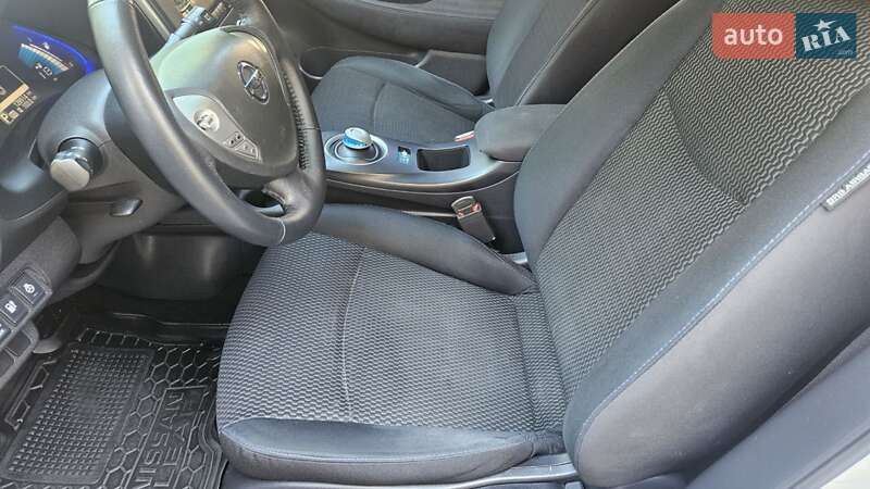 Хетчбек Nissan Leaf 2013 в Одесі фото 53 Хетчбек Nissan Leaf 2013 в Одесі