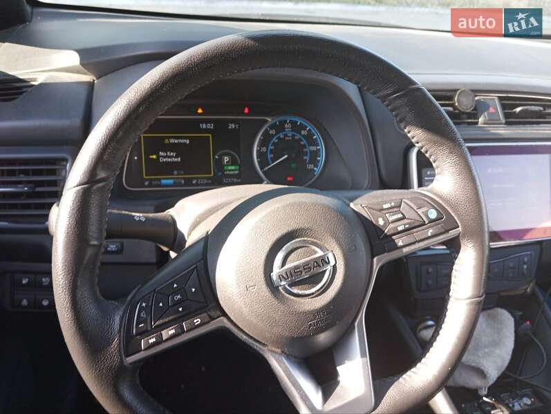 Хэтчбек Nissan Leaf 2021 в Одессе
