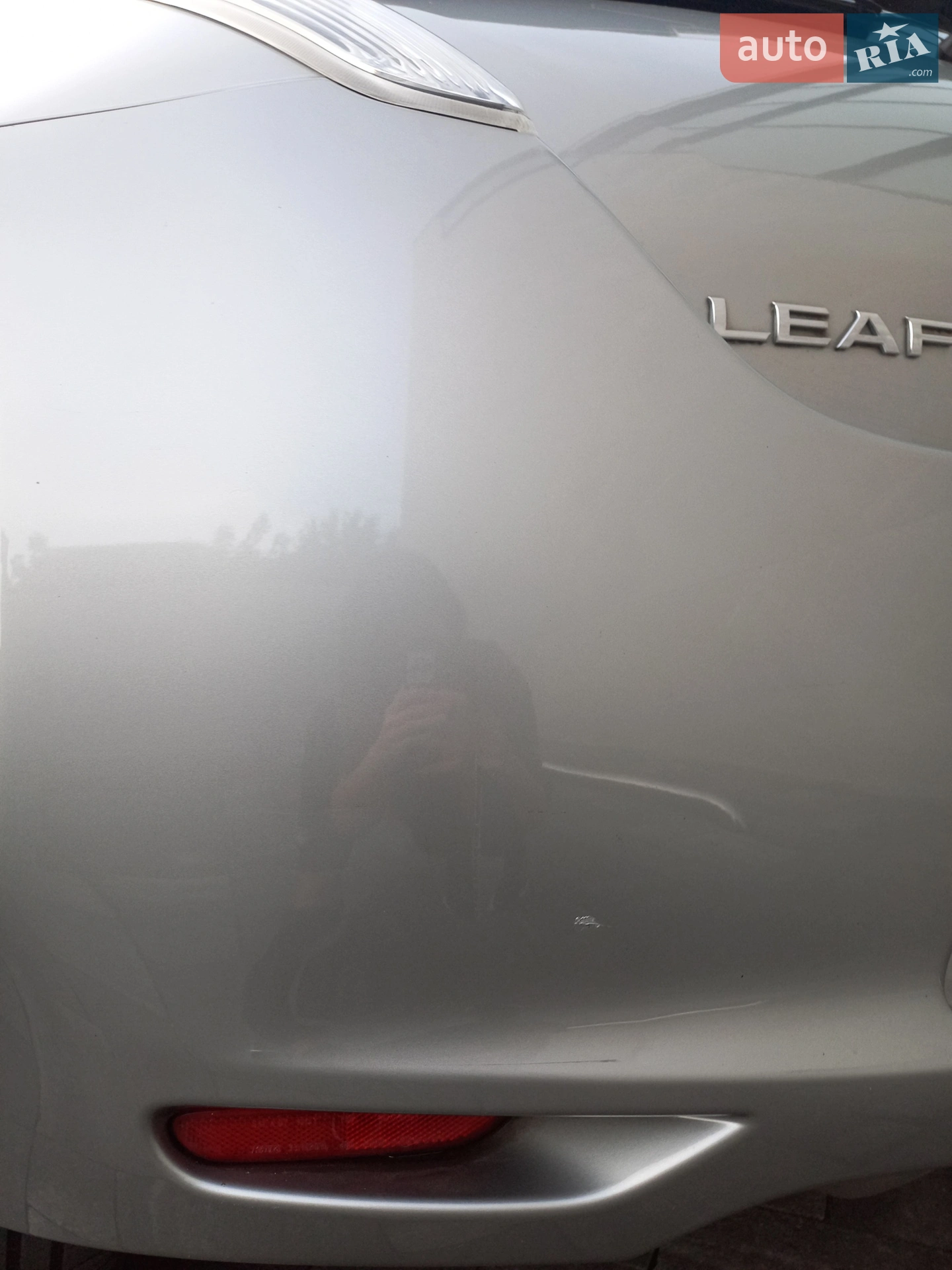2015 Nissan Leaf - мініатюра 22