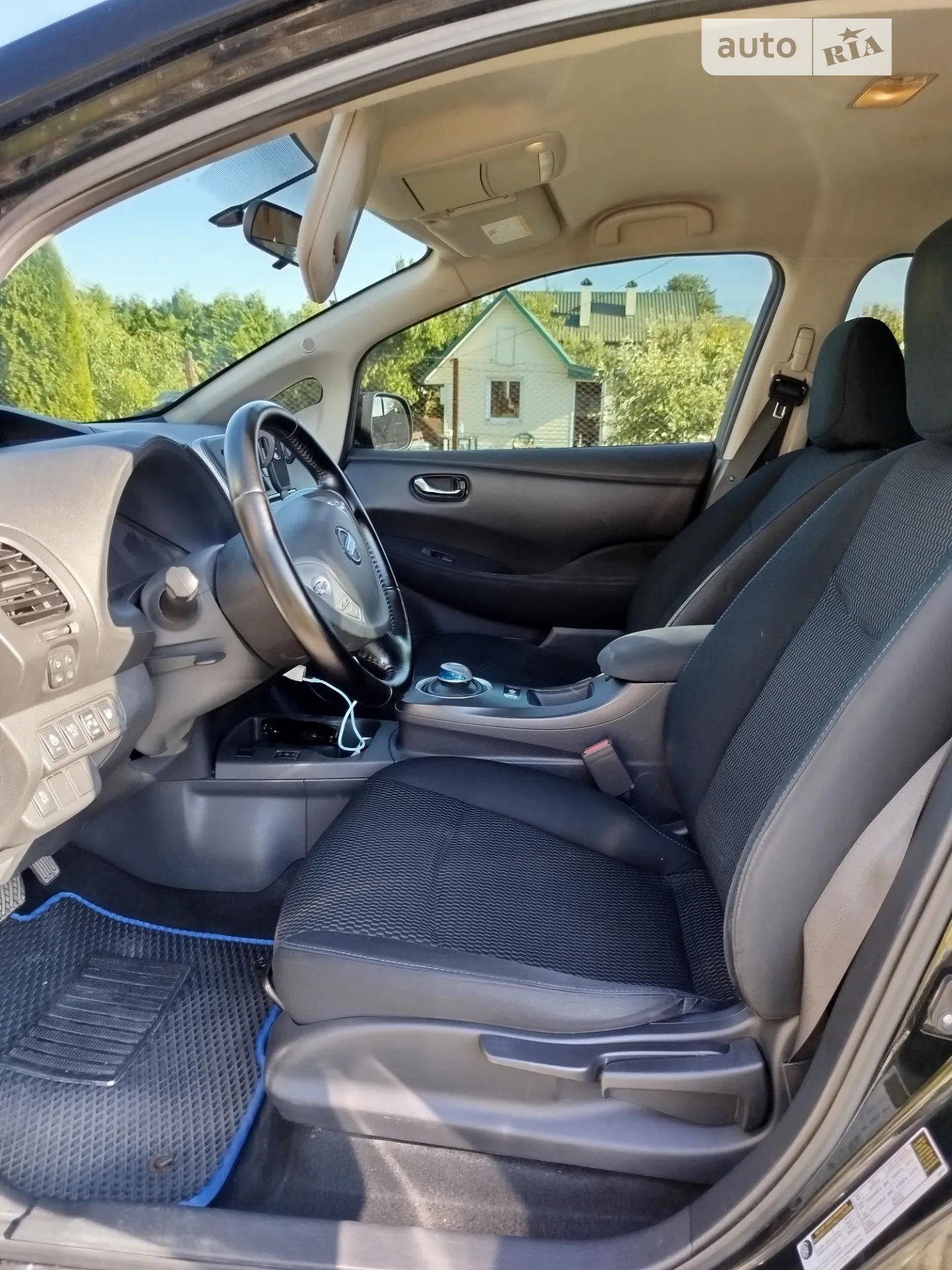 2015 Nissan Leaf - мініатюра 6