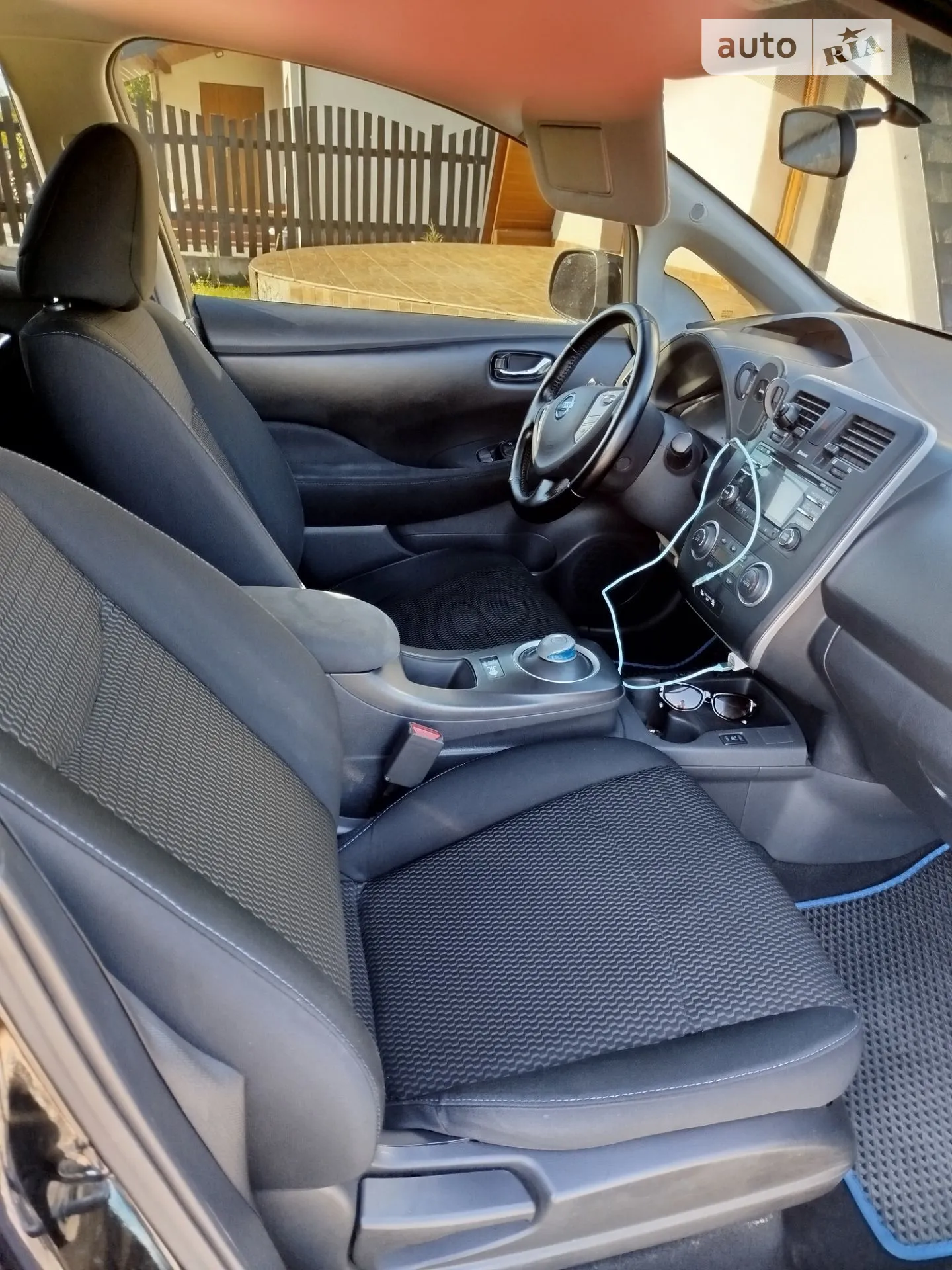 2015 Nissan Leaf - мініатюра 10