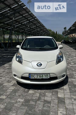 Хетчбек Nissan Leaf 2013 в Львові