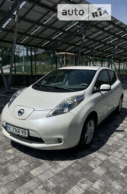 Хетчбек Nissan Leaf 2013 в Львові