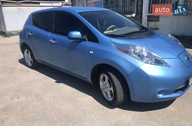 Хэтчбек Nissan Leaf 2011 в Житомире