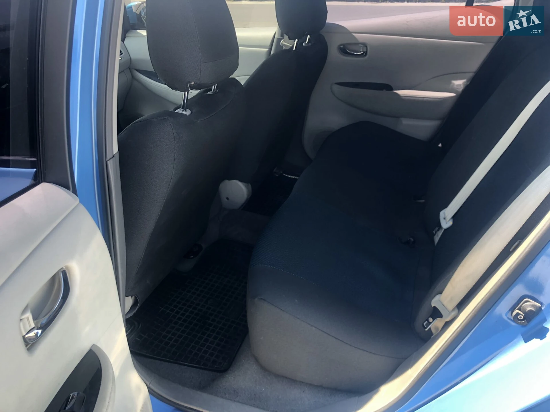 2011 Nissan Leaf - мініатюра 5