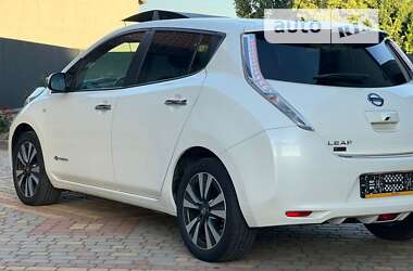 Хэтчбек Nissan Leaf 2017 в Дрогобыче